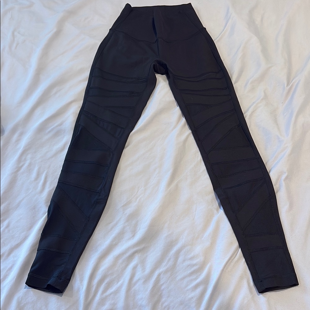 lululemon athletica Black Leggings